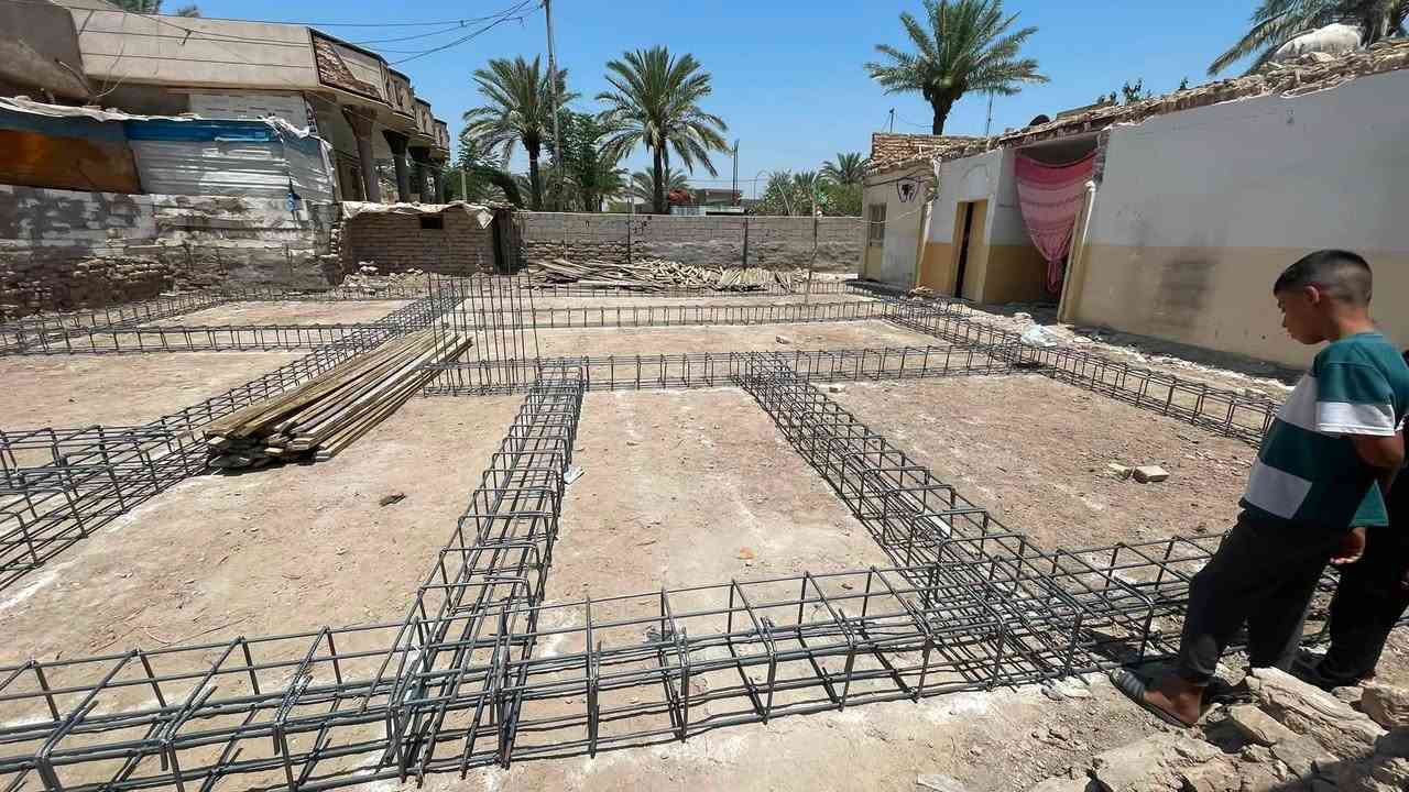 ‏عملنا اليوم في محافظة بابل منطقة ‫1\4‬ سعود النجار علي الجدعي حداد فالح الشمري ***********￼
