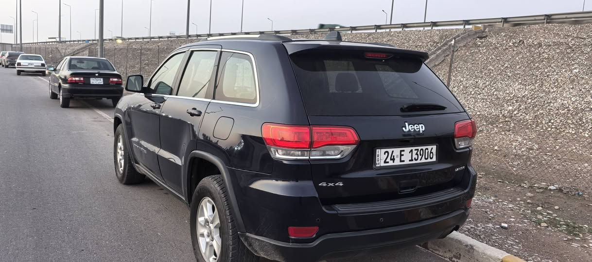 جیب لاریدو2017 بچم وخلف کبس بدون ارباك
دعامية ل دعامية بشرط حادثها كلين ب امريكا فقط قطعتين بخ من العراق
كيرو محرك مامفتوح سيارة باسمى تحويل او وكالة نفس اليوم 
دبل اكسل
شفتات بل ستيرن
اوتو ستوب
فوول تحكمات
بصمة ابواب
تبريدو تدفئة
مكان السيارة اربيل
للاتصال ***********
سعر مناسب جدااا أربيل, العراق
