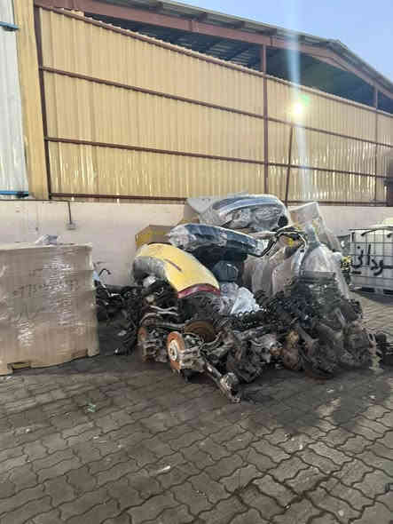 جمعة مباركة على الجميع ان شاء الله كل قطع الغيار زيرو أصلي في محلات محمد السوداني شارع النضال مقابل محطة وقود البتاوين باسات وجيتا برمجة وصيانة كامله سيارات الأطلس قطع الغيار زيرو أصلي في محلات محمد السوداني حداد صدر برمجه وصيانه توصيل جميع القطع المفقوده من المصدر الى الزبون ***********   ***********
