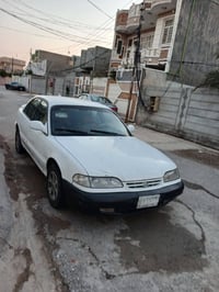 سوناتا ٢ 94 مسكر 4دسك بيها تنقيص كير حاويه جديد اتوماتيك32 ابيض زوج تا...