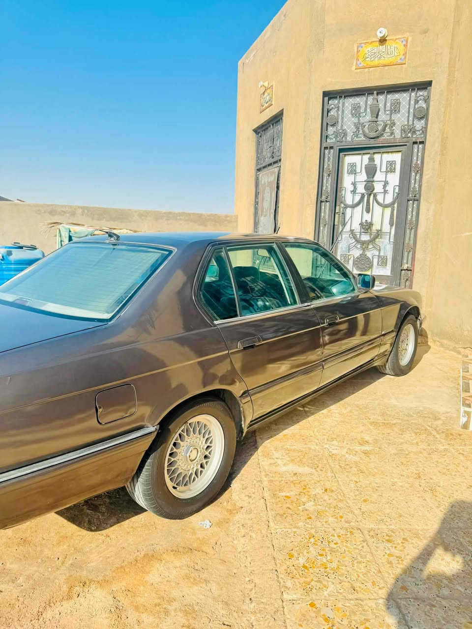سلام عليكم للبيع بي ئم ٧٣٥ رقم جديد بغداد صبغ عام جماليه محرك ٦ مسكر شرط كير مكينه تبريد شغال فول موصفات فتحه كشن ٢ كهرباء جلد نضيف ويل خليه ارضيه جلد سعر ٥٠ بيع مراوس حسب القناعه ‭***********‬ السماره
