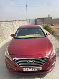 سوناتا سبورت • ٢٠١٦ • صبغ بدون حادث