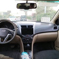 هيونداي اكسنت • ٢٠١٣ • مكينة ١٦