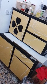 كاونتر • ٣ قطع • مكان حريه