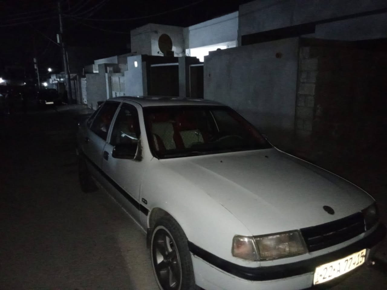 للبيع فكترا موديل 1992 السيرا بدون صبغ بس دوار مصلاح السعر 47  الرقم التواصل ***********
