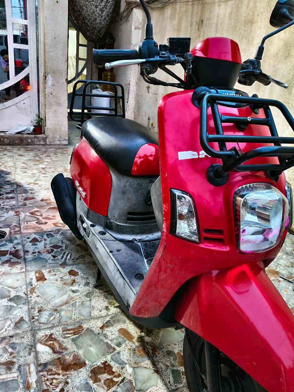 للبيع سعر خاص دراجه كامل موصفات برغي ما مفتوح
مختمه وكامله


**إذا كنت صاحب هذا الإعلان وتريد حذفه لأي سبب، رجاءا أرسل رسالة إلى الدعم الفني**