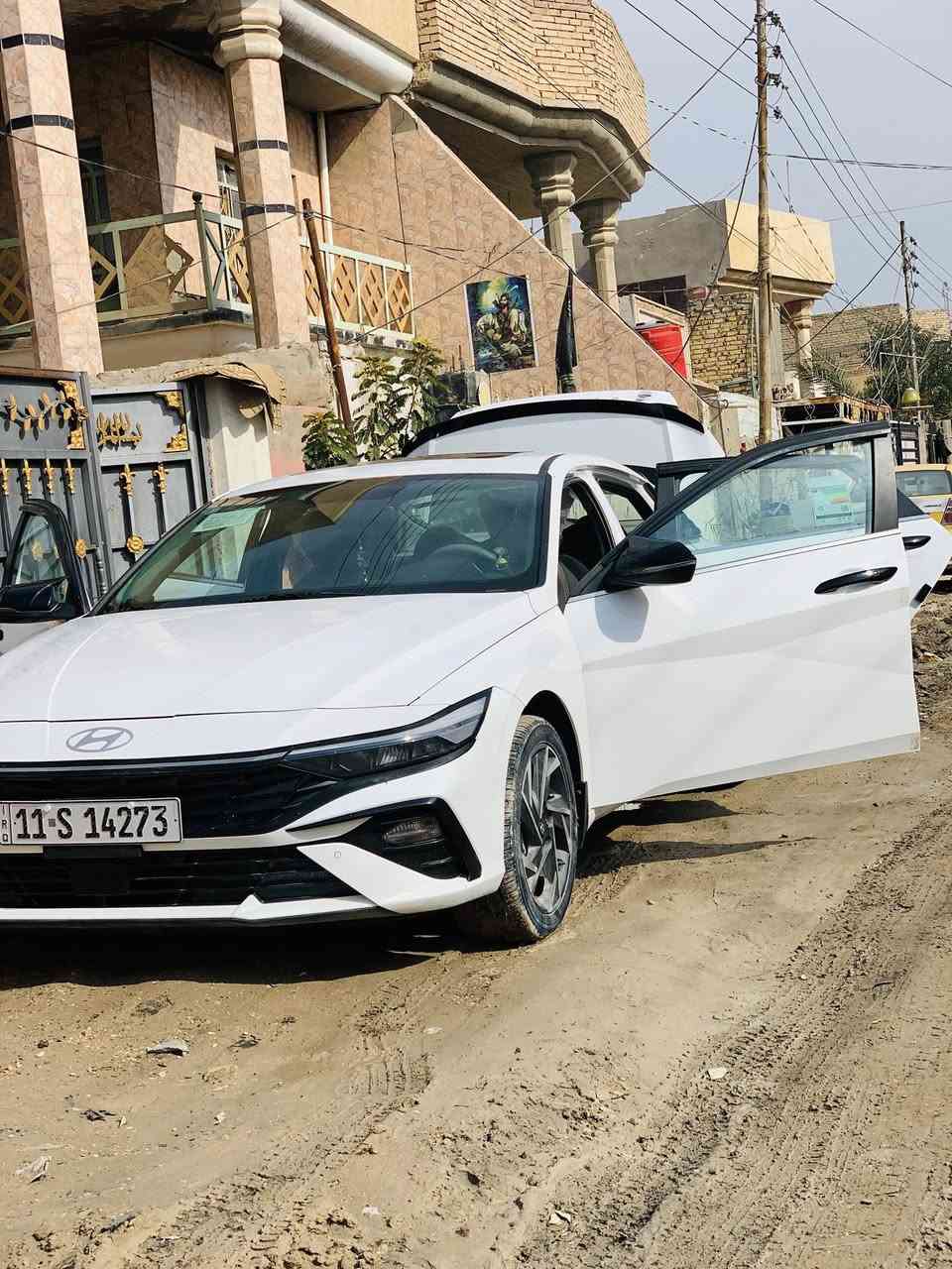 السلام عليكم سياره النتره ٢٠٢٤ للبيع السياره فول مواصفات مكفوله كفاله عامه  ماشيه٤٠  مكان السياره بابل حله حي المهندسين السعر ١٩٥ بيه مجال بسيط جداً رقم الهاتف ***********
