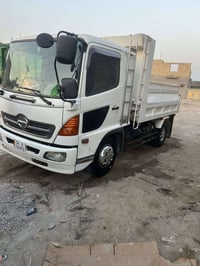 هينو شيطان للبيع دخول جديد 2018 بيه فحص تنزيل موديل باقي بس الكمرك 078...