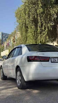 سوناتا للبيع  موديل 2008 امريكي  محرك 4 سلندر 2400 دوش  كير ومحرك شرط ...