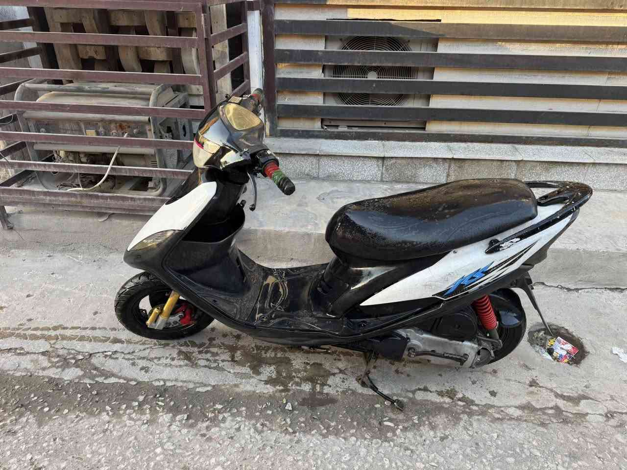 ماكس عدلة ب350 الف  مكاني الدورة
***********
