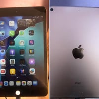 ايباد 9 ذاكرة 256 للبيع السعر 230 وبي مجال  07736379677