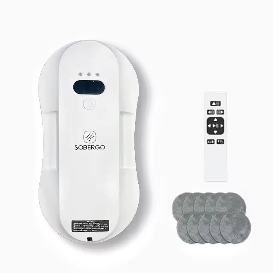 السلام عليكم 
وجبة جديدة من روبوتات تنظيف الزجاج 
المواصفات والاسعار اسفل الصور 
كل الاجهزة جديدة مفتوحة لغرض الفحص فقط
توصيل لكل العراق 5


**إذا كنت صاحب هذا الإعلان وتريد حذفه لأي سبب، رجاءا أرسل رسالة إلى الدعم الفني**