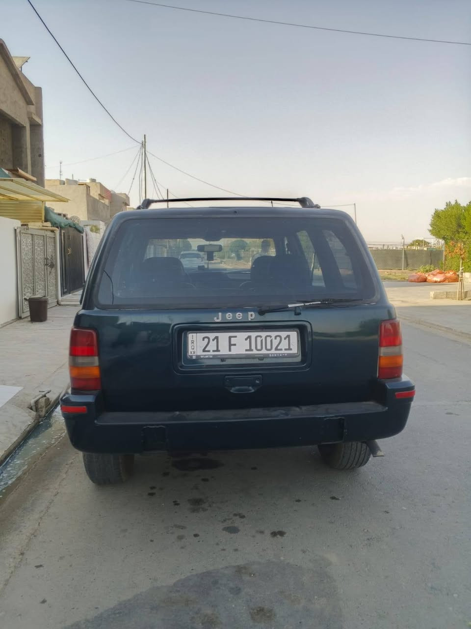 نوع سیارە جیب

مودیل   1993

عام جمالیە سبوغ

محرک ستە سلندر

گیر محرک بطە وینجي

بس محرک بي صوت
بیرەبگن شویە یضب دهن

موقع اربیل   
رەقم  موبایل
***********
واتساب أربيل, العراق
