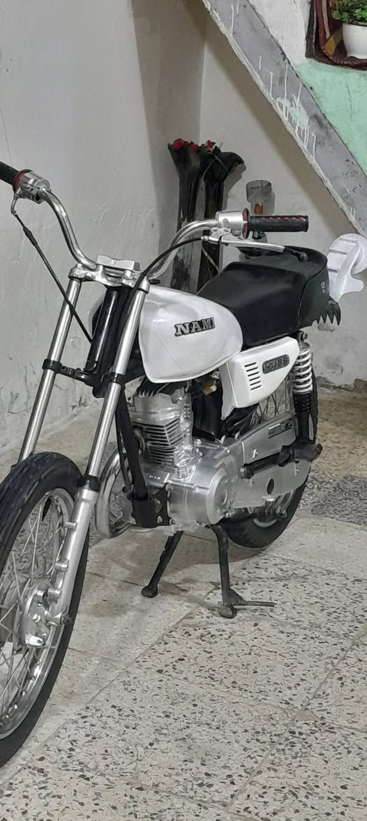 السلام عليكم
دراجه اربعه كير للبيع مديل 2017 أوراق اصولي وكيلهه العارضي دراجه نضيفه شوفت عينك مكاني نجف السعر 500 وبيهه مجال شراي خابرني وبيك خير وتدلل ماردك للاستفسار ***********
