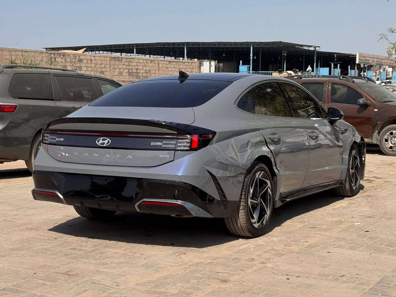 *هونـداي سوناتــاموديـ2024ـل*
*السعر158$ مصلح فول بنورامـا
ترهم حره و شهداء

*********** رقم الهاتف واتساب
