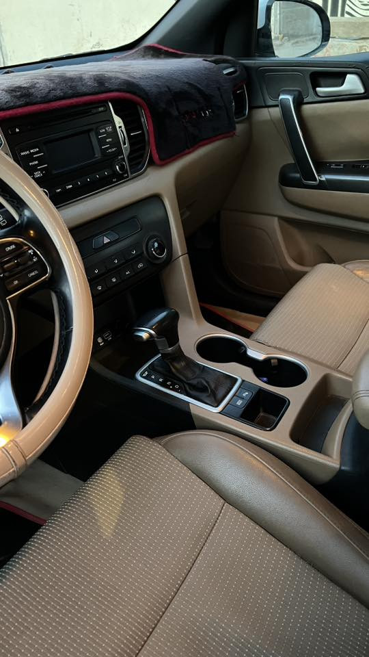 السلام عليكم  كيا سبورتج موديل 2017 كفاله عامه رقم اربيل نكليزي اللاستفسار الاتصال على الرقم ***********
