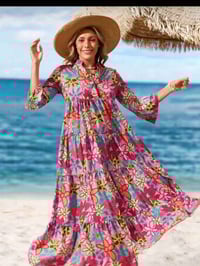 فساتين صيفية • مقاسات S-3XL • توصيل بغداد