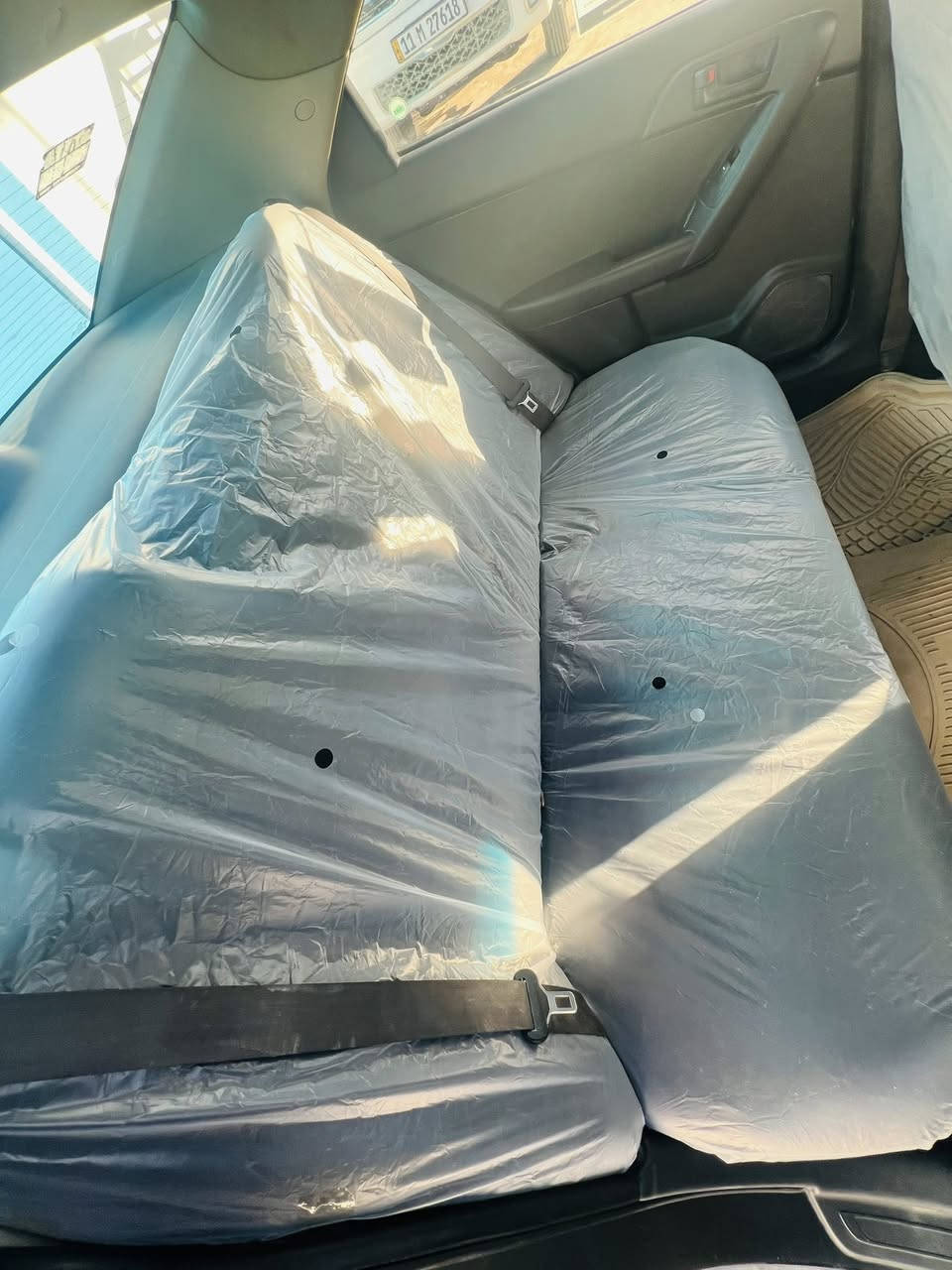 يا الله السلام عليكم بيع سريع سريع
كيا سيراتو موديل 2013 خليجيه رقم بابل تحويل ثاني يوم سنويه لل2030 

السياره جاهزه من كلشي شادلها مكينه جديده مال حاويه محرك 1600 دوش المرغوب كير مكينه حداديه خير من الله تبريد ثلج  تخم تاير جديد حداديه جديده السياره خير من الله وبالعافيه ع الياخذها مكاني بابل سعرها 89 ورقه وبيها مجال جداً بسيط رقمي للاستفسار ***********
