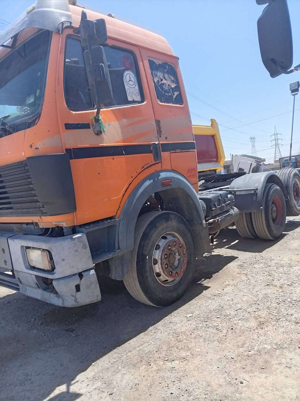 سلام عليكم كرواتي لبيع موديل 92 رقم انبار نكليزي تخم تاير موجوده معرض الكعبي ***********
