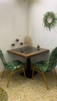 طقم سفرة • نضيفه • غراض