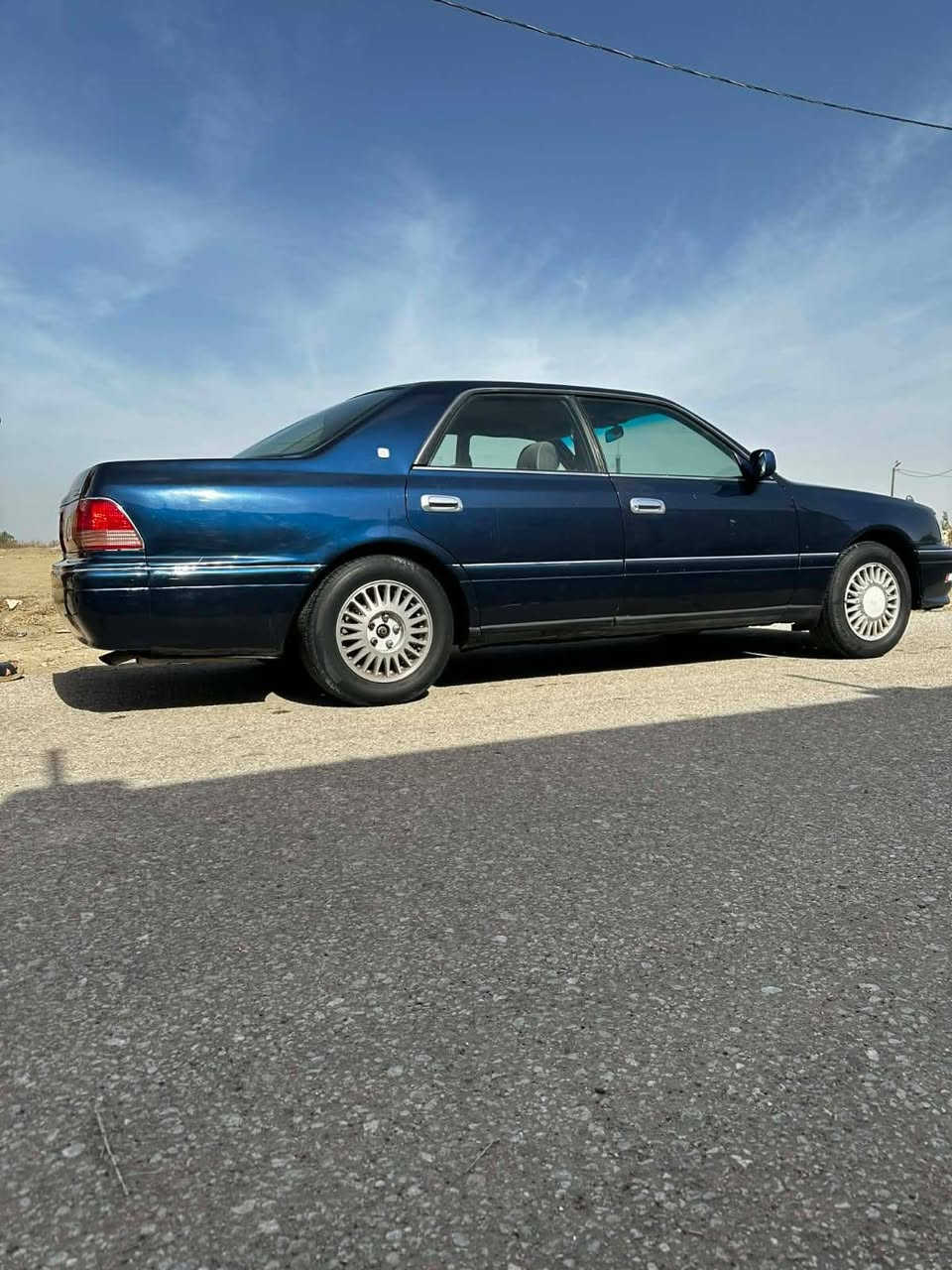 راس الثور موديل 96
جاهزه من كلشي 
حداديه تخم تاير  كهربائيات غرفه جديده ديشبول جديد
مكينه كير  كفاله ... 
بيه كفر جاملغ خلفي صوب اليمنه  فقط والباقي كفاله 

رقم مثنى انكليزي بأسمي سنويه ل2030

سعر 78 وبيه مجال 
 مكانه  نجف  
***********
