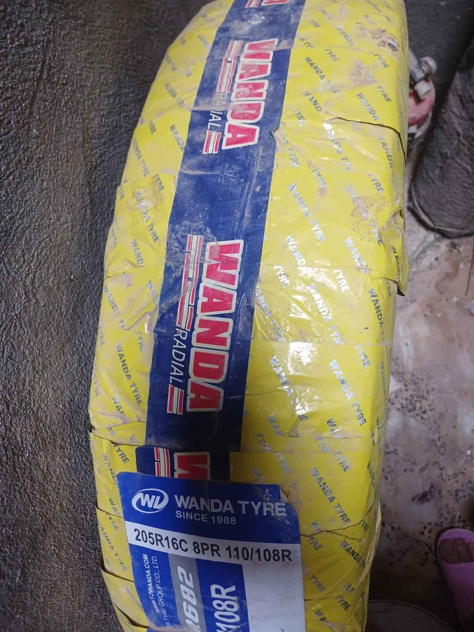 سلام عليكم المايريد يشتري لايواعد وينطي حجايه 
عمي بطلو من وره 10 الف الحاجه متريدها 
غراض نيفاره للبيع 
حساس محرك 
تك تاير مامفتوح بلجيس بعده 
ستيلات بدي 
العنوان نجف حي الغدير 
***********
