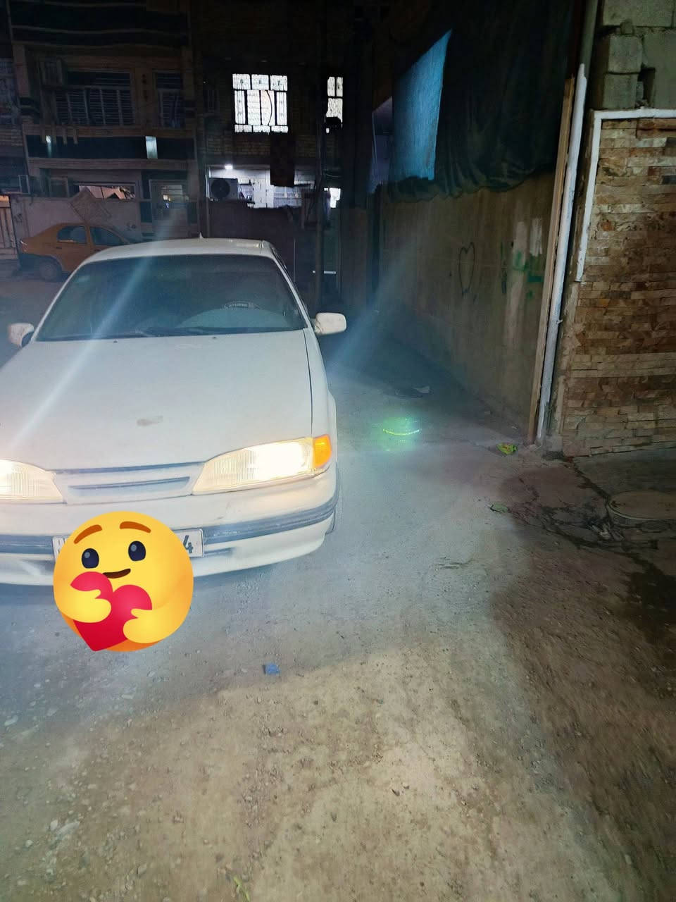 السلام عليكم برنس موديل 95 سياره حلوه وكاعده بيها نقوصات شويه كير ومكينه مقفولات كهربائيات شغاله كلها سياره بدون ضربه رقم بابل بااسمي رقم انكليزي العنوان الدوره شارع 60 السعر 28 وبيها مجال الرقم/ ***********
