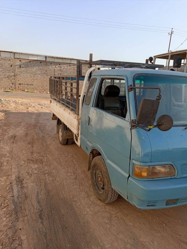 السلام عليكم
كيا  للبيع مديل 96
 بسعر مناسب 
يرجا الاتصال على هذا الرقم 
***********
