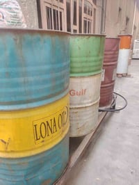 براميل نفط • عدد3 • شهربان