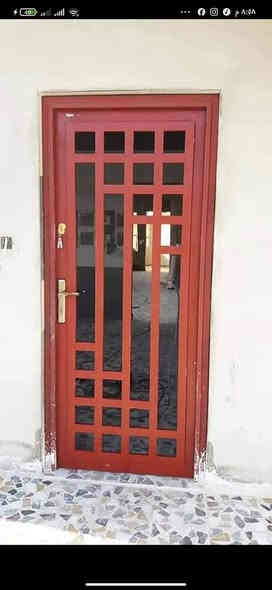 عرض خاص!! عرض خاص!!عمل كافه الحداده سقايف الكيسبان وسندويج بنل وابواب وشبابيك وبنسب الاسعار عنوان قضاء الخضر
***********
***********واتساب
