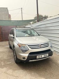 سازوكي • ٢٠٠٨ • وارد امريكي