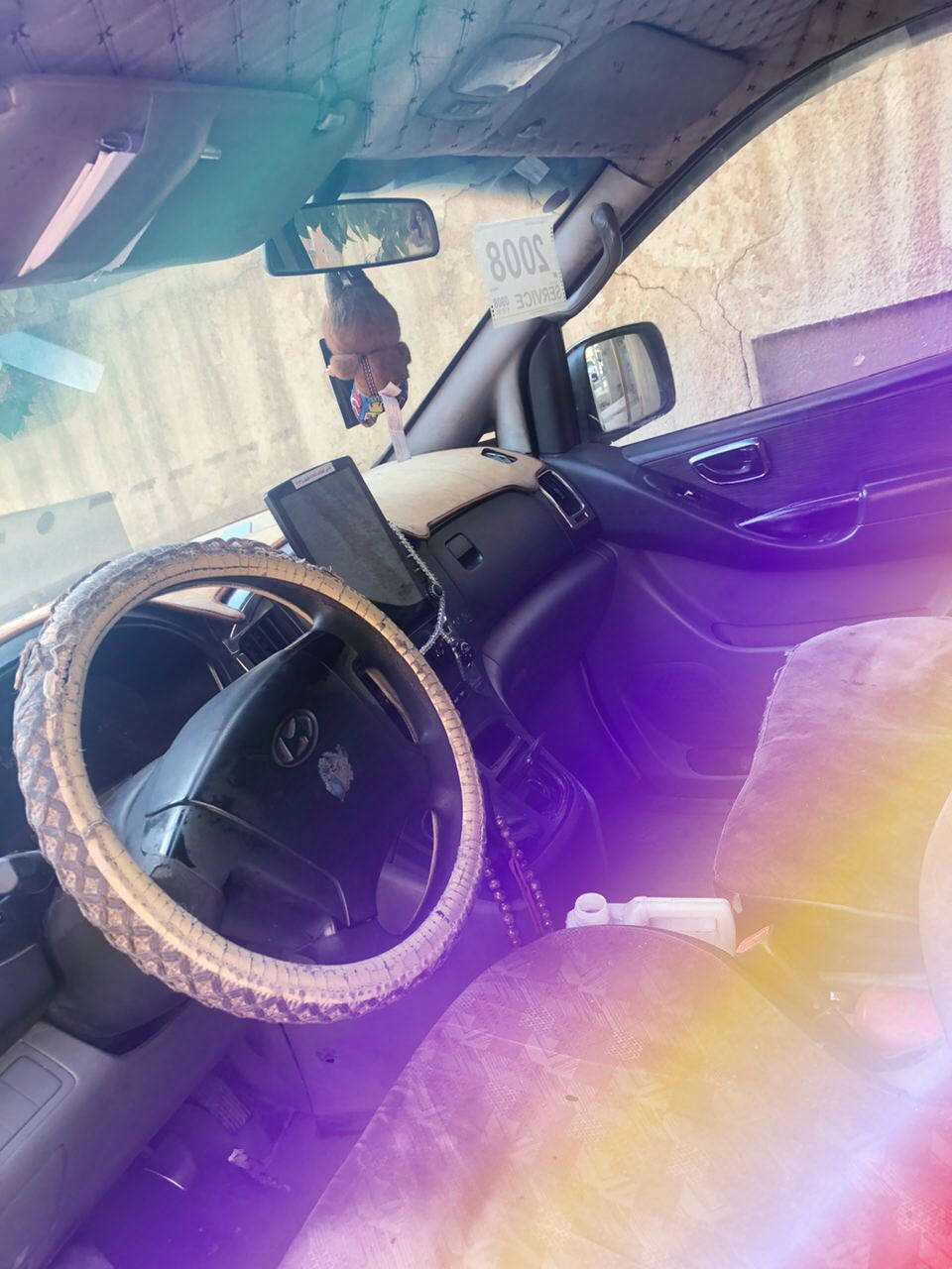 سلام عليكم اخوان هاي استاريكس موديل ٢٠٠٨ سياره بسمي كير اكسل وشواصي مكفوله مكينه بي بخار وسياره قطره صبغ ما بي بس تعديل بارد مكاني كركوك ***********
