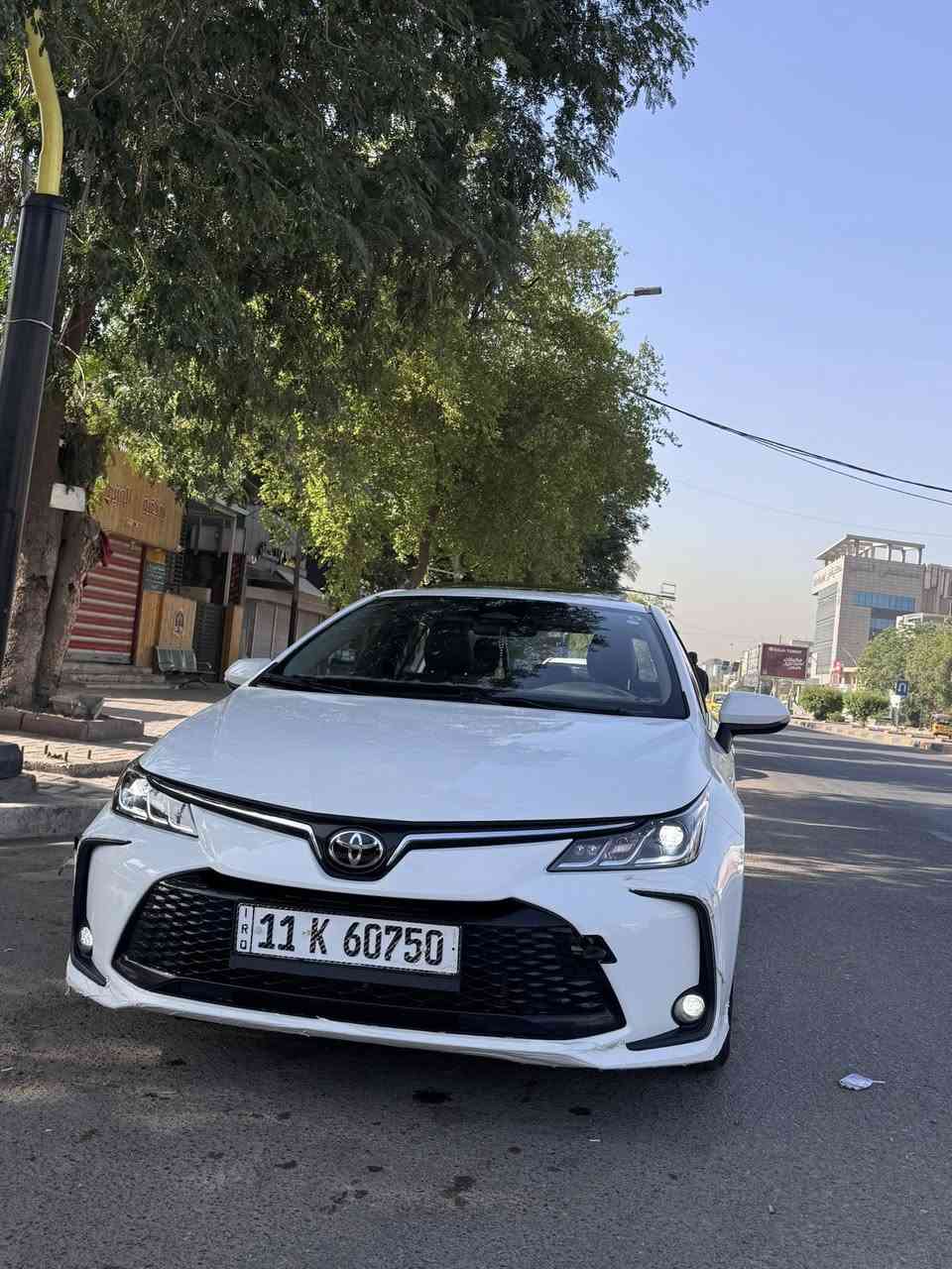 السلام عليكم كورلا 2025 للبيع. او مراوس 
165$ 
***********واتسابً
