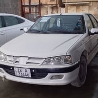 بيجو بارص • ٢٠١٣ • محرك وكير مكفولات