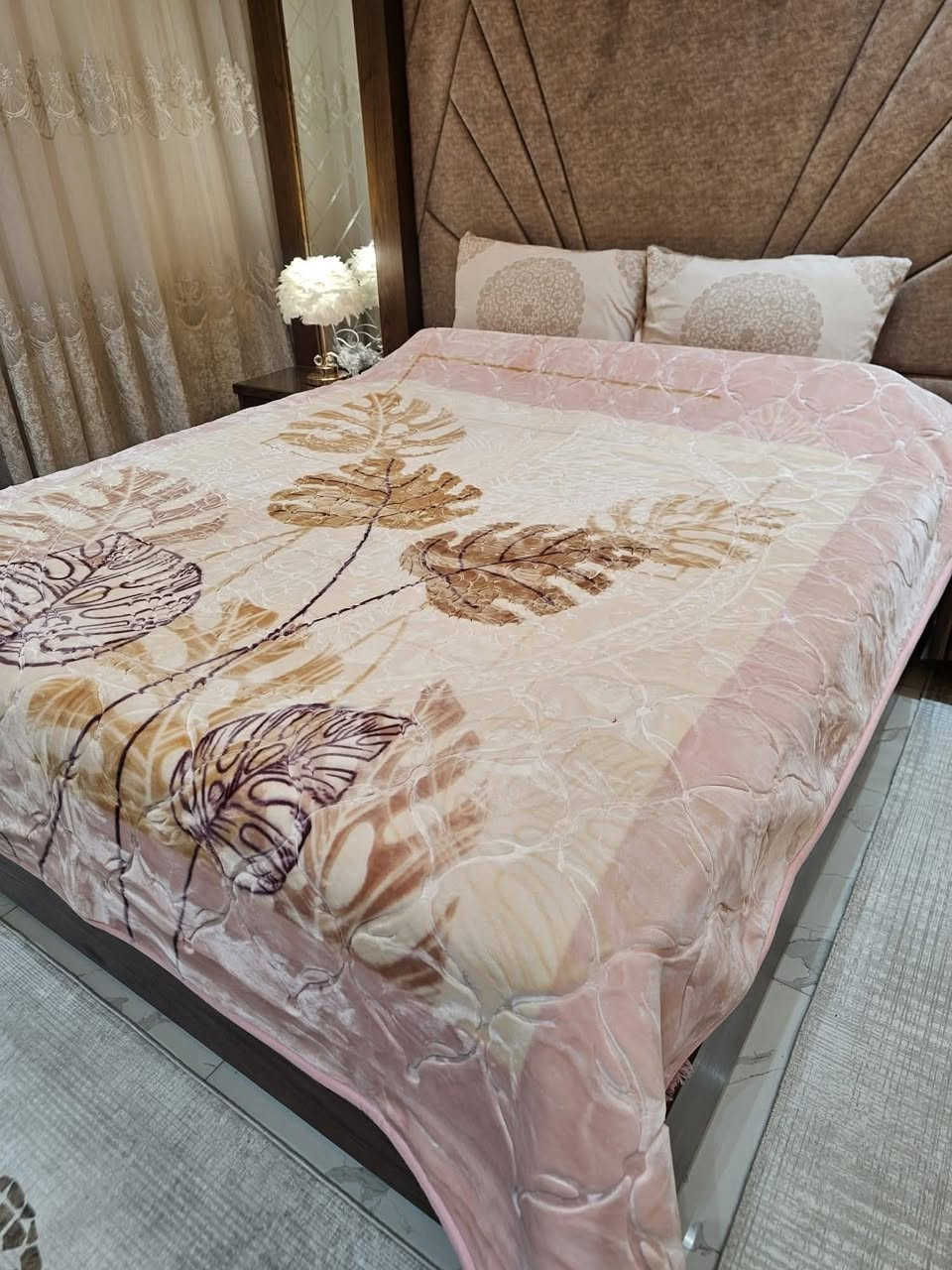 اللهم صلّ على محمد وآل محمد
وصول بطانيه نفرين حفر الزون 5كيلو 
#السعر25مفروشات مفروشات سلسبيل  
العنوان قضاء الحي شارع الحسينيه العباسيه 
قرب صالون سنتر العنوان الزرقاء 
لدينا خدمة توصيل لجميع المحافظات 
***********واتساب
