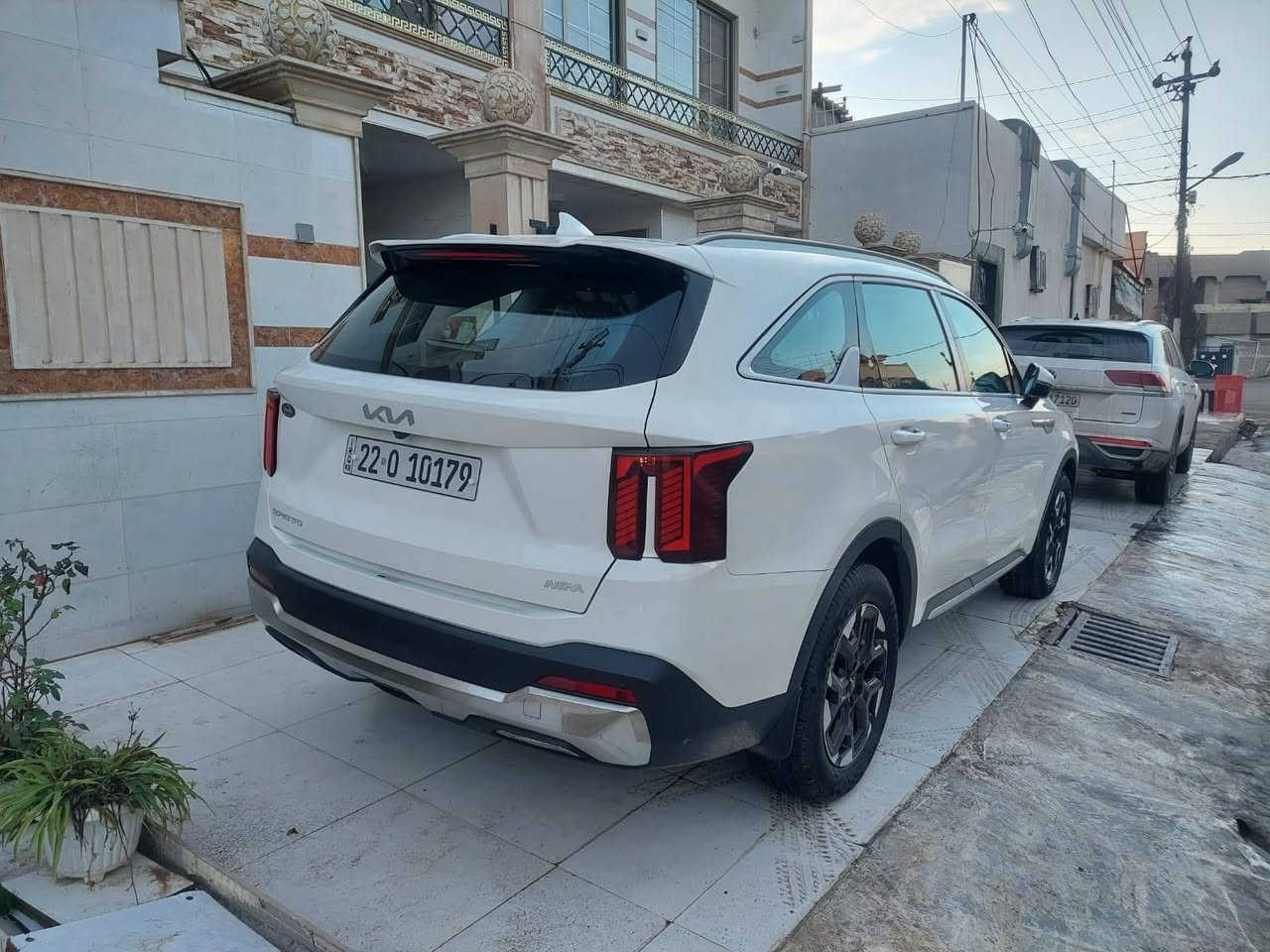 kia sorento 2024 20 hazar royshtwa zamani shreka kia 5 sal fula 4 pston beledran be sbux *********** أربيل, العراق
