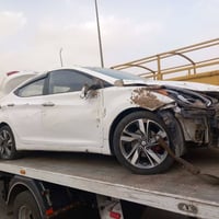 الله يجفيكم الشر الحوادث نشتري جميع السيارات  المتضرره حادث ولعنده لاي...