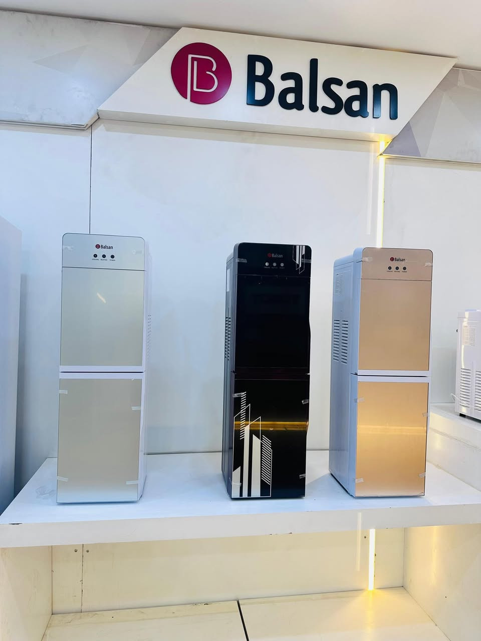 ///__ يالله توكلت عليك//____
زبائن معرض أوسكار ان شاءالله بعد العيد راح يتم عرض جميع منتجات شركة (( بلسان && توسوت )) 

___ اسعار جملة الجملة …

جميع المنتجات عليهاا ضمان لمدة 3️⃣ سنوات صيانة موقعيه

__ متوفر توزيع جملة ومفرد 

💫💫💫💫💫💫💫💫💫💫💫💫💫💫💫💫💫

خانقين __ نهاية شارع الكورنيش __ قرب تقاطع توله فروش النجدة 

مجاور عيادة روزيلا البيطرية / ومطعم فايكنك بركر

هاتف ☎️*********** ___ واتساب 

📍📍📍📍📍📍📍
