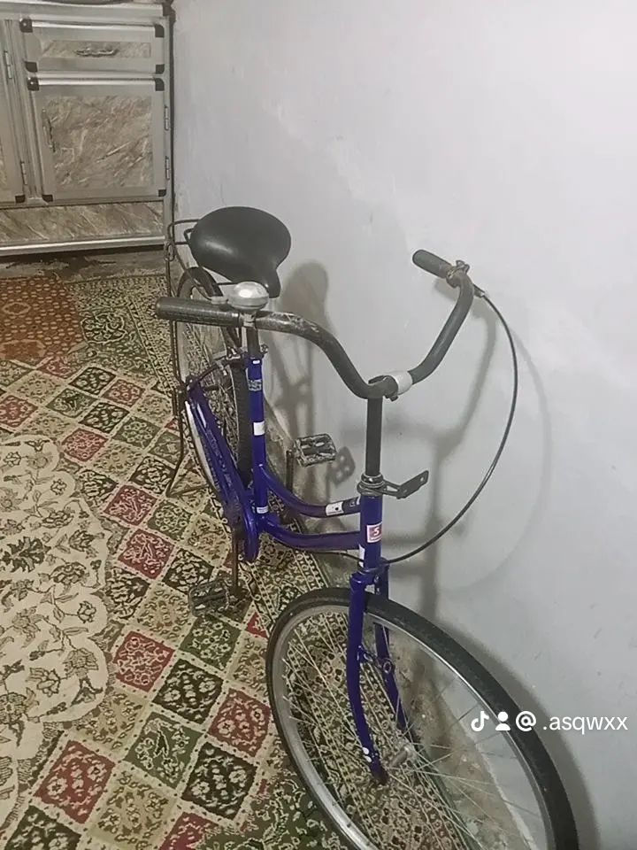 سلام عليكم بايسكل للبيع لون حبري مديل 19 السعر ب105


**إذا كنت صاحب هذا الإعلان وتريد حذفه لأي سبب، رجاءا أرسل رسالة إلى الدعم الفني**