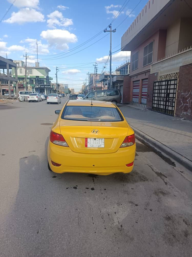 سلام عليكم اكسنت موديل ١٢ خليجي جاهزه السيارة مكينه وكير حداديه تخم تاير مكفوله من الضربه مكاني نجف السعر ٨٣ وبيه مجال الاتصال ***********
