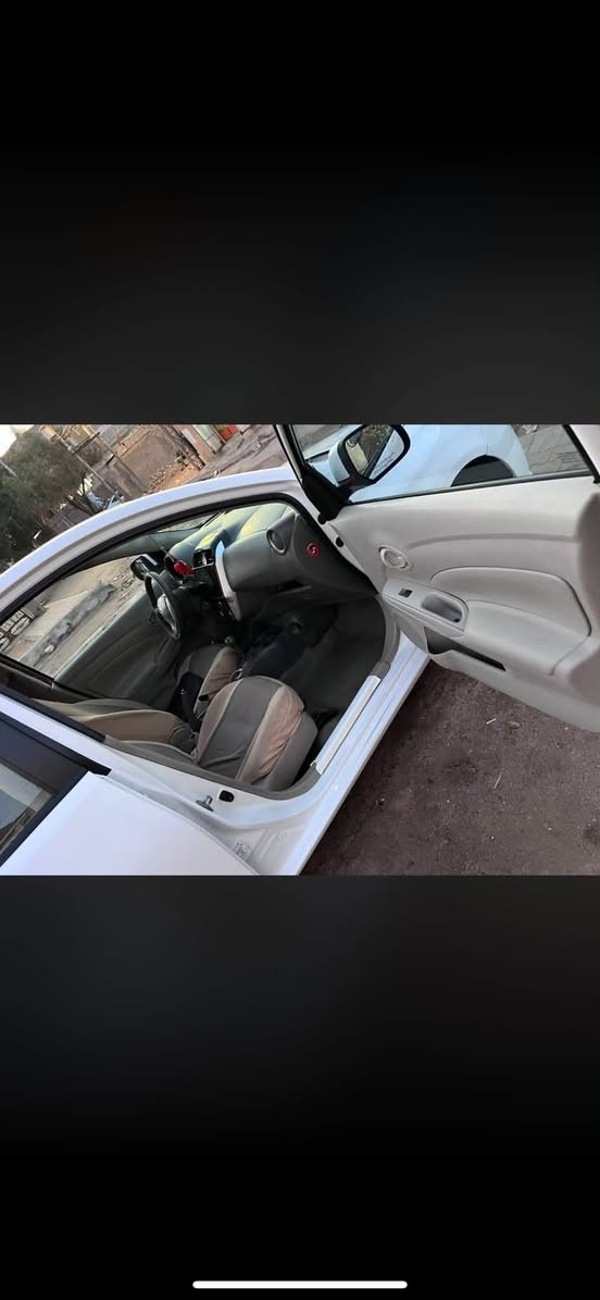 ‏سلام عليكم نيسان سني هندي موديل 17 رقم بصره حرة ماشي 200 سعر80 مكينة قير مقفول ورقم ***********
