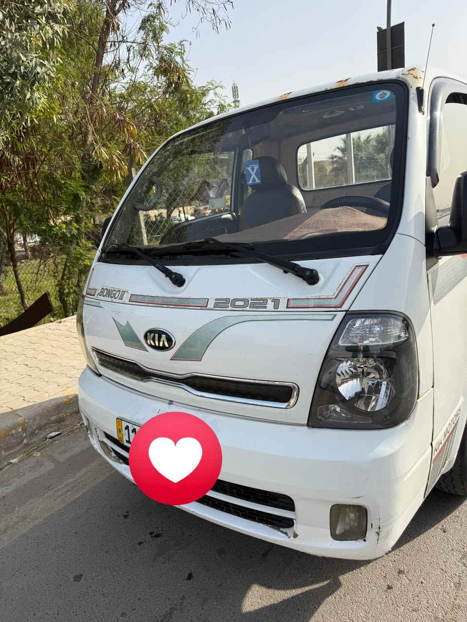 سلام عليكم سياره كيا نثيه للبيع مديل 2017 مكفوله بسمي تحويل ثاني يوم بكاني بغداد ***********
