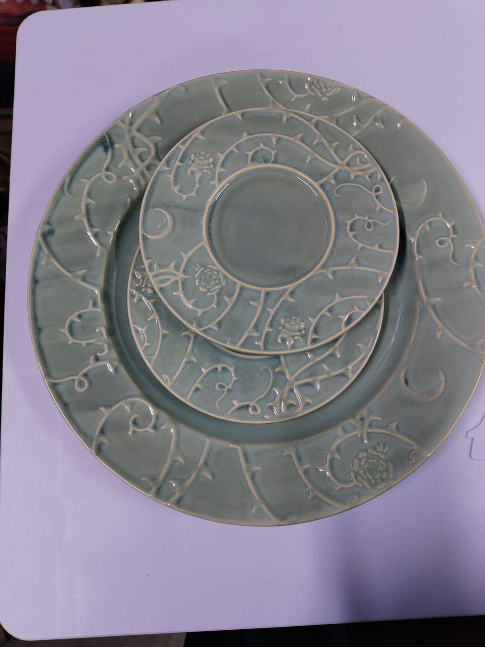 يا الله 💚 
توفرت قطع بالة فرفوري تحفة


**إذا كنت صاحب هذا الإعلان وتريد حذفه لأي سبب، رجاءا أرسل رسالة إلى الدعم الفني**