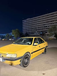 بيجو للبيع امحور كير ومكيه كورله موديل ٢٠١٢ السياره خير من الله غرغه ج...