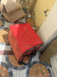 جنطه توصيل للبيع   07805309622 نضيفه