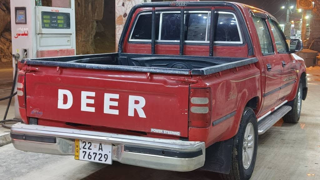 دێر2010، رقم و سنوی نوێیە تحویل وکالە بەشەرت ، دینار مەسرەفی تێدانیە ، ۲پارجە سبوغی هەیە بێ لێدران ، نموونەیە لەجوانی 
نرخی66ورقە ، شوێن خەلیفان 
ژم.*********** سوران, أربيل
