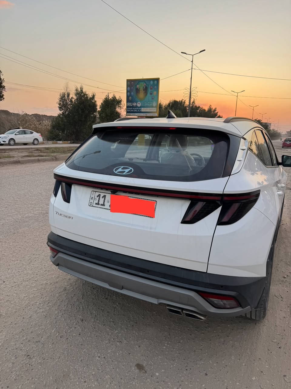 السلام عليكم 
توسان 2025 ويل ١٨ للبيع زيروووو  ماشيه 3 الف جنطه كهرباء شاشه متصل مكفوله كفاله عامه رقم بغداد الدولي باسمي مداور ثاني يوم 

مكان السياره بابل المركز 

للاستفسار التواصل ع الرقم 
***********
