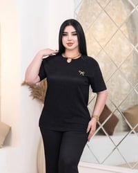 تراك كريشة • سواد فاحم • درزن ٦٥