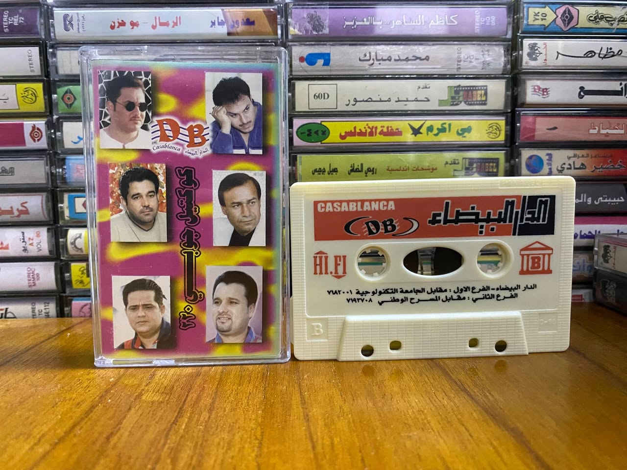 للبيع


**إذا كنت صاحب هذا الإعلان وتريد حذفه لأي سبب، رجاءا أرسل رسالة إلى الدعم الفني**