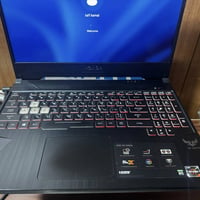 * جهازك ASUS موديل TUF Gaming FX505DV المعالج AMD Ryzen 7 3750H     4 ...
